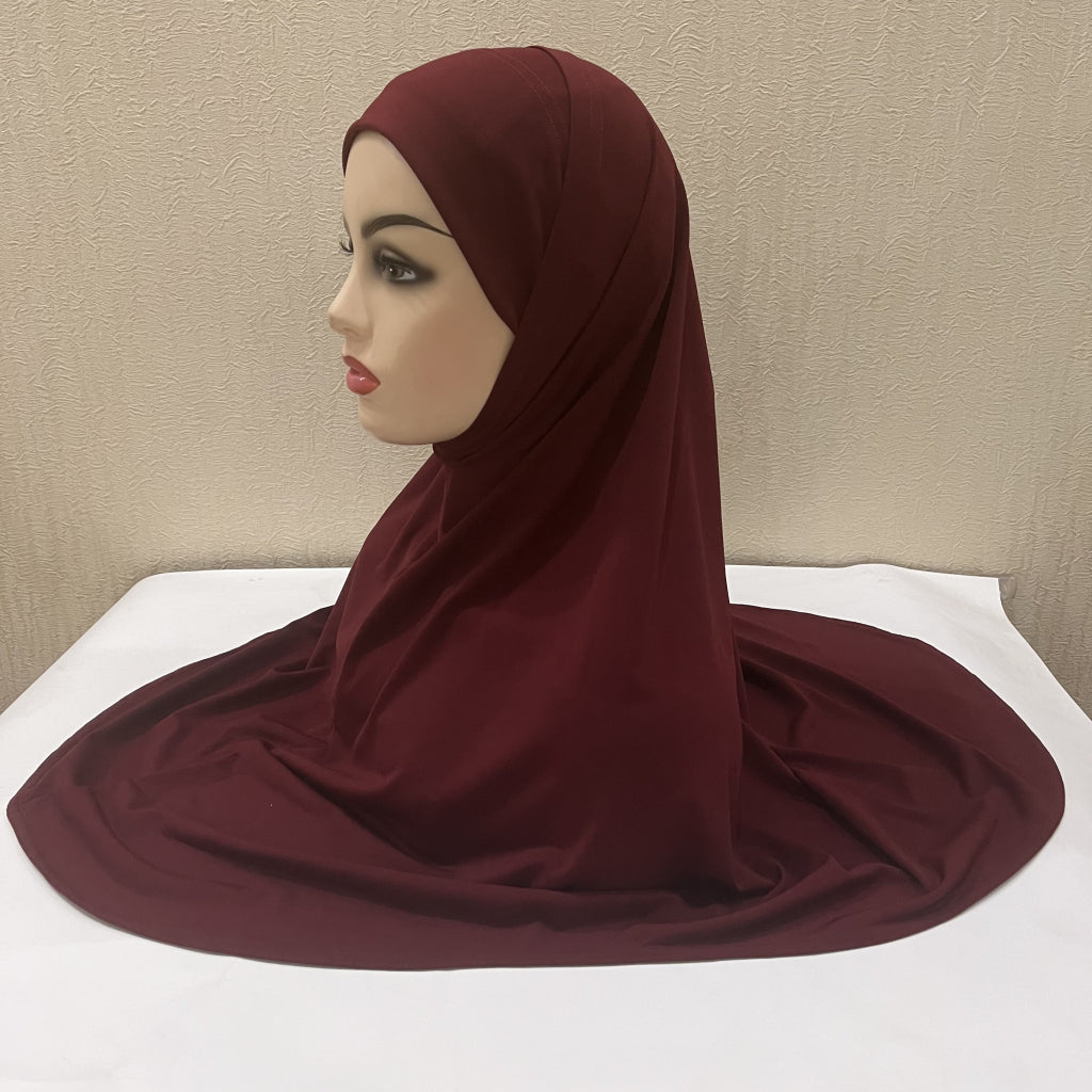 غسسا كبير حجاب