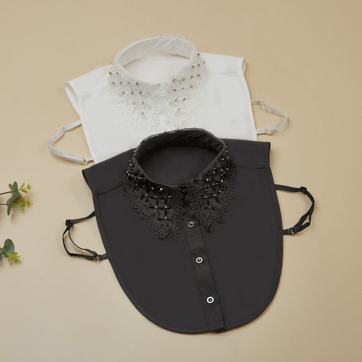 طوق ديكي مزين بأحجار الراين لديكور الطائرة الورقية