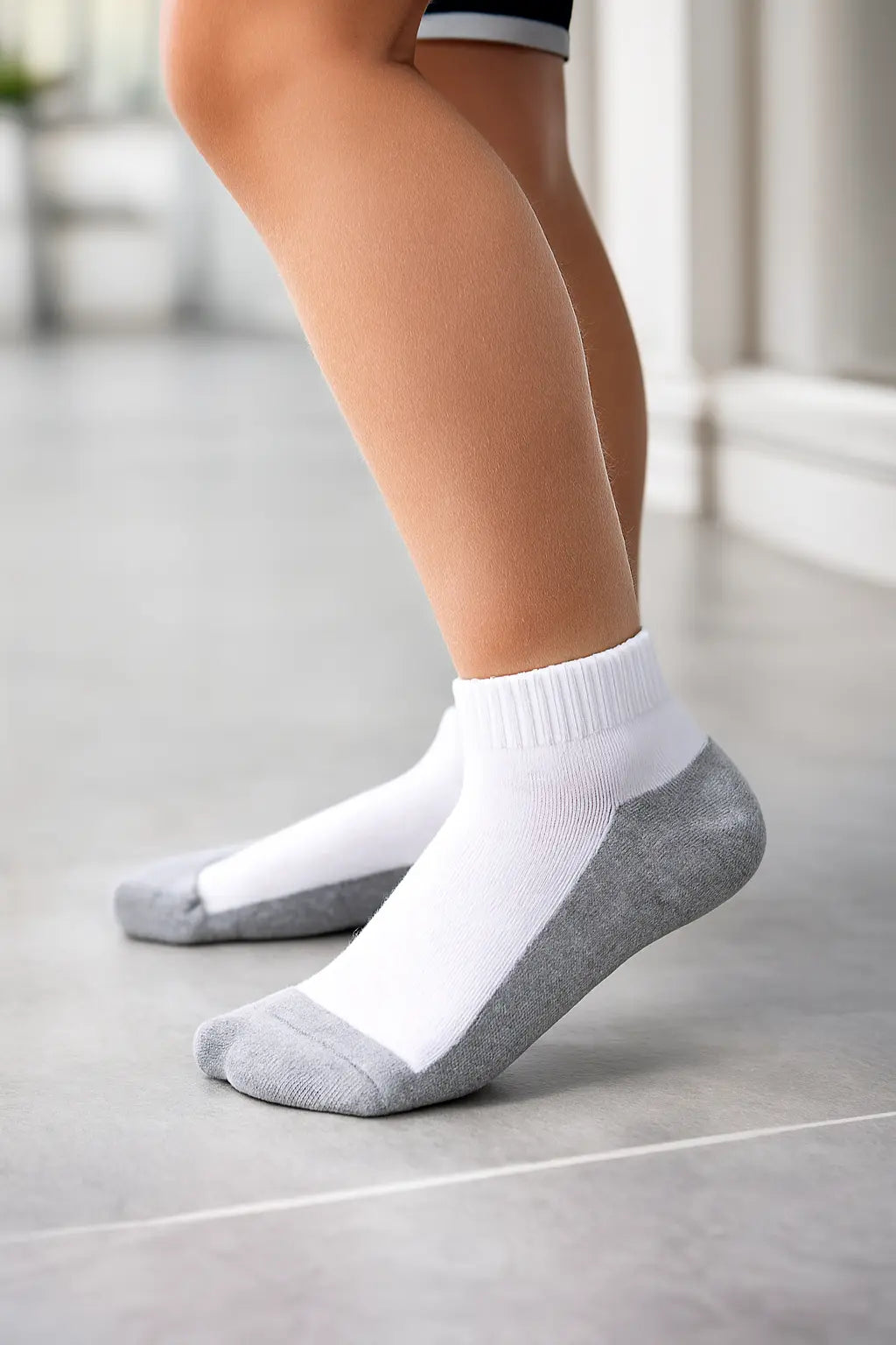 Cut School Socks (12 Pair) Smack Touch