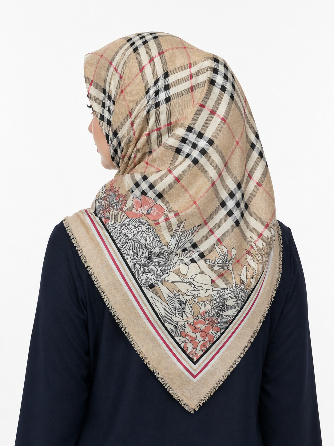 طوق منقط للنساء | 3 ألوان