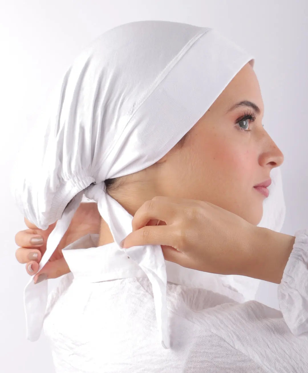 Tie Undercap for Women | Amta Smack Touch (Hijab Accessories)
