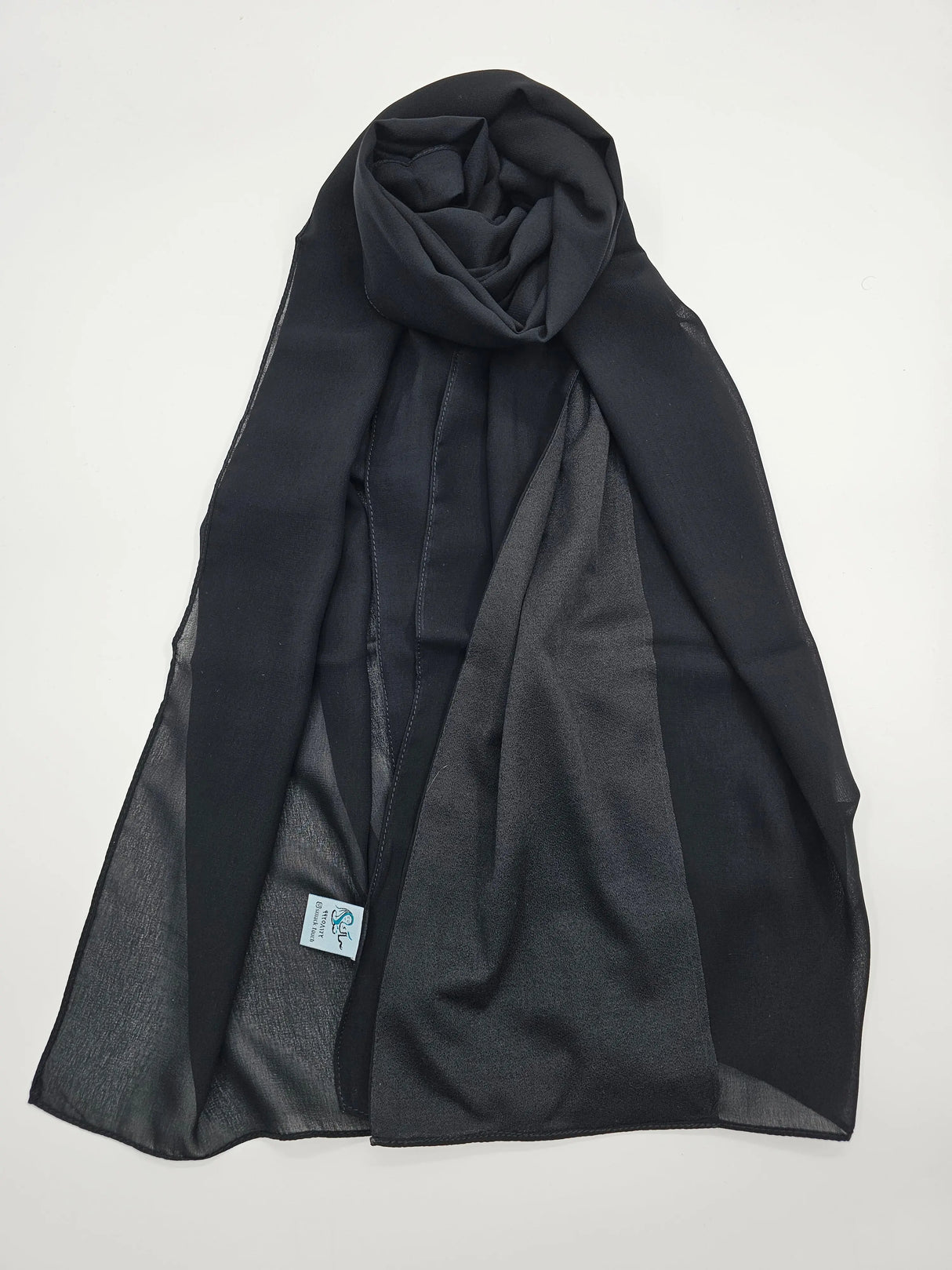 Diji Material High Quality Stitch Hijab Smack Touch (Hijab)