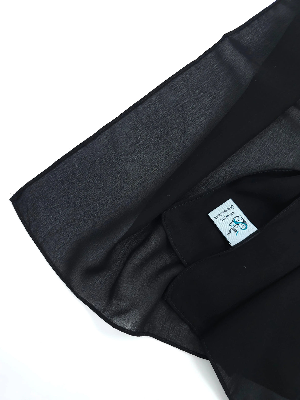 Diji Material High Quality Stitch Hijab Smack Touch (Hijab)