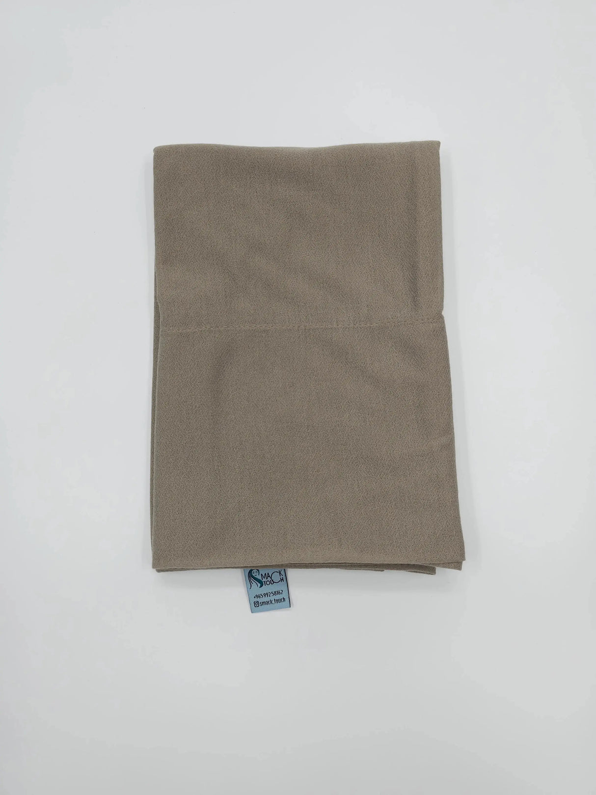 Shaash Turkey Stitched Smack Touch (Hijab)