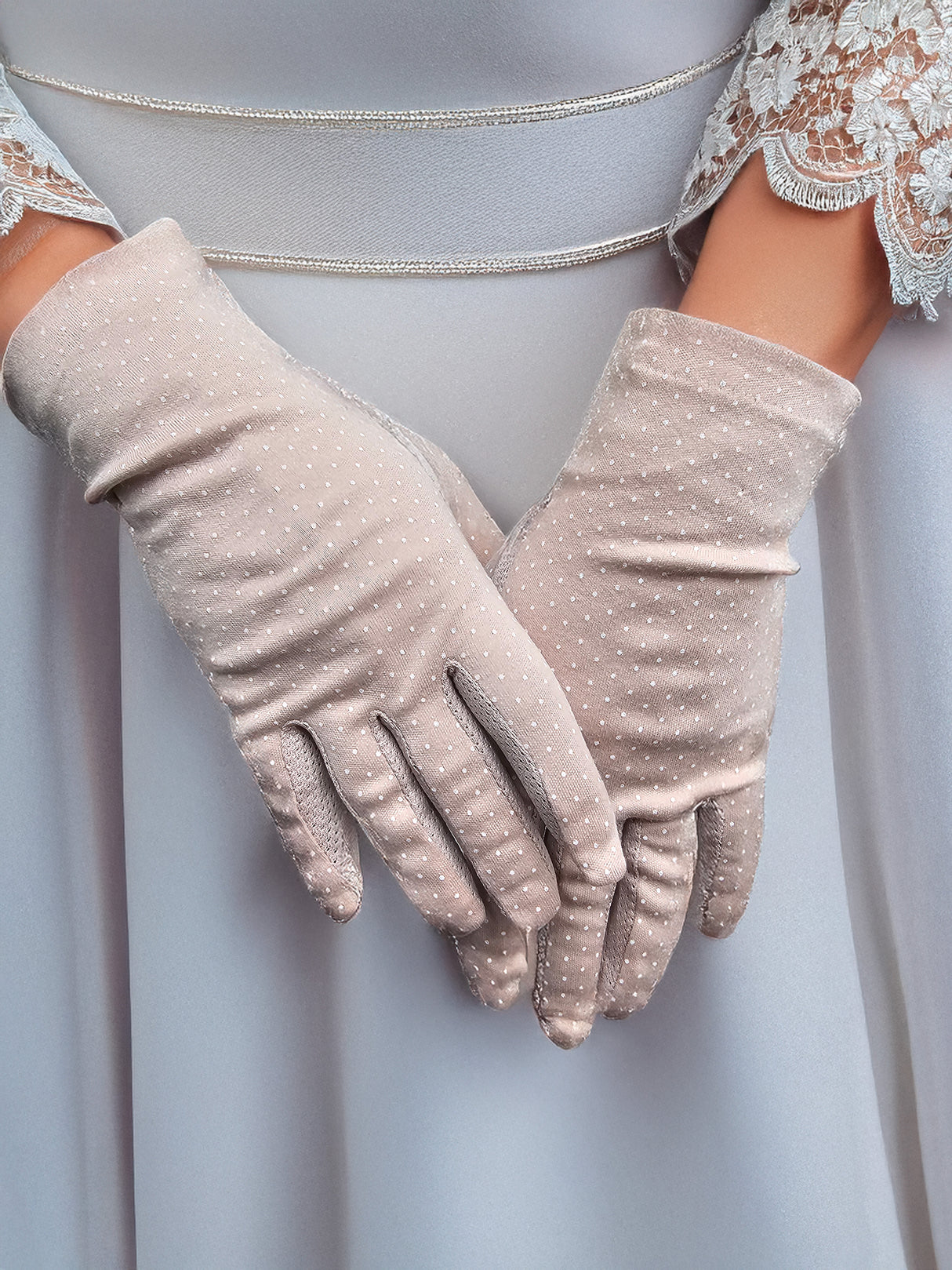 قفازات الحماية من الشمس للقيادة