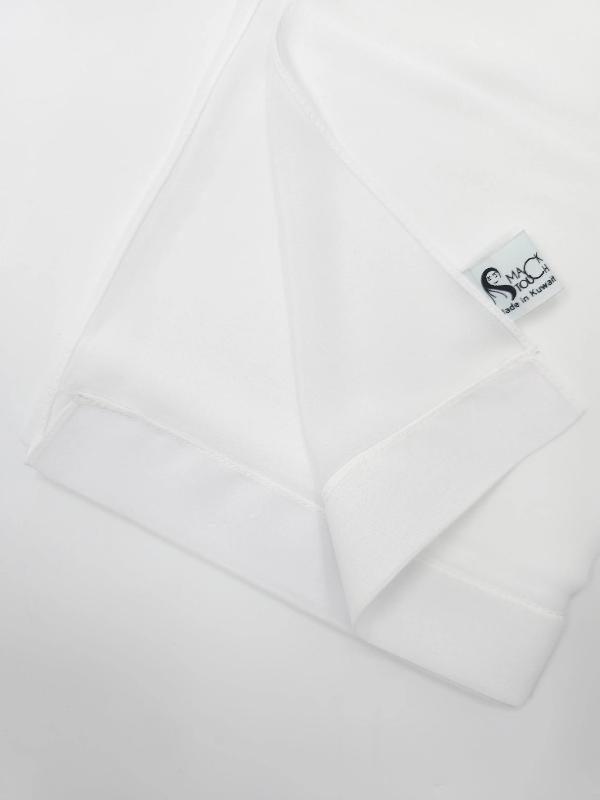 Chiffon with Canvas Hijab Smack Touch (Hijab)