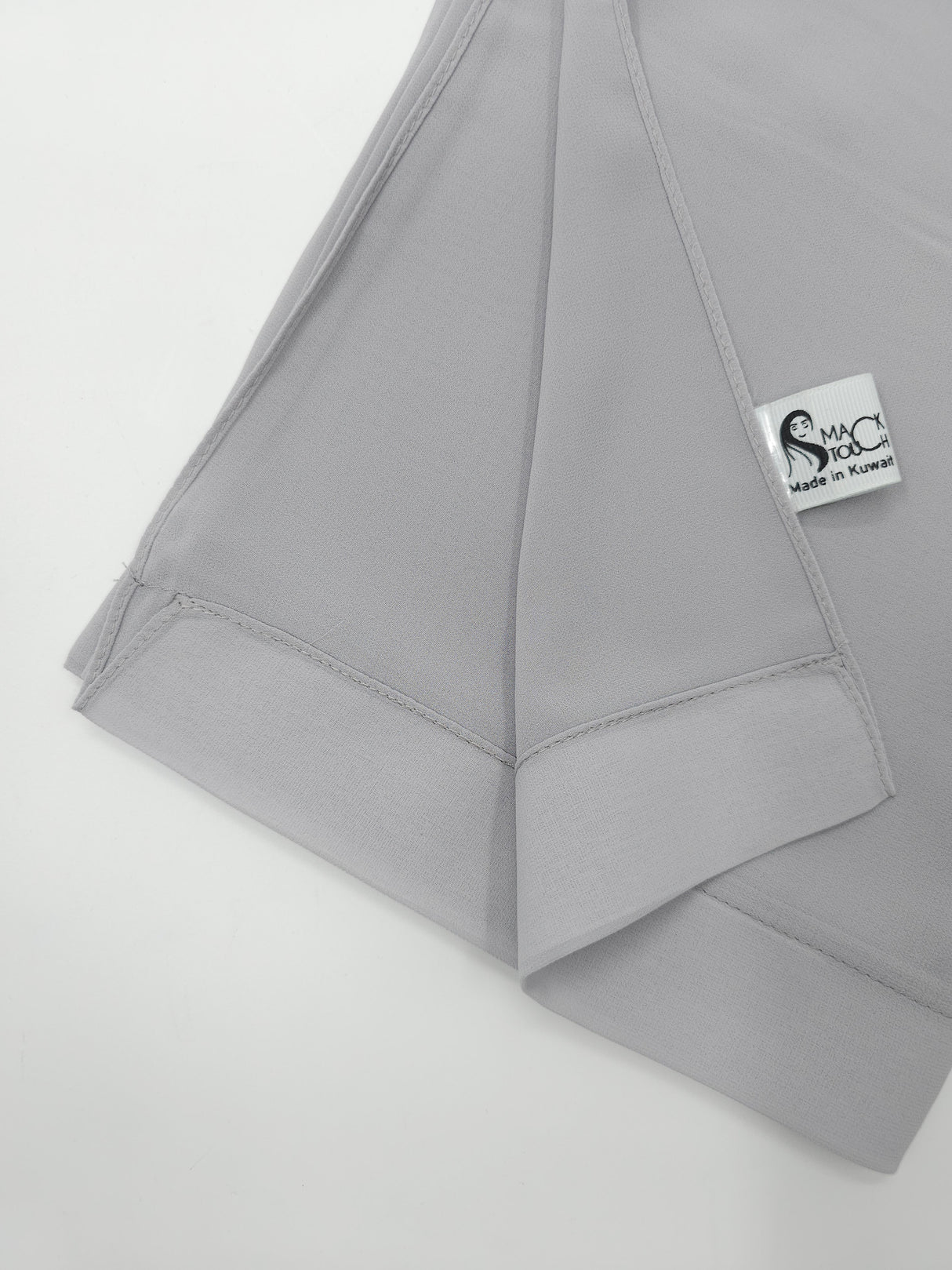 حجاب شيفون مع قماش