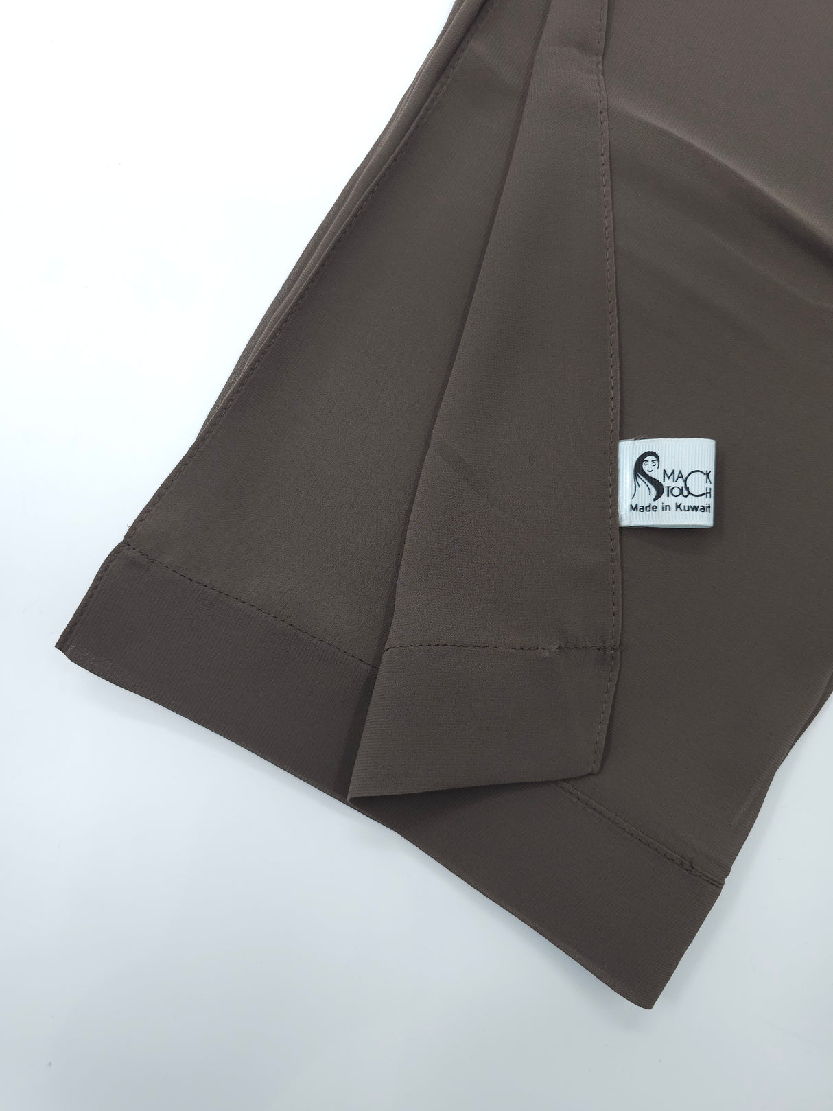 حجاب شيفون مع قماش