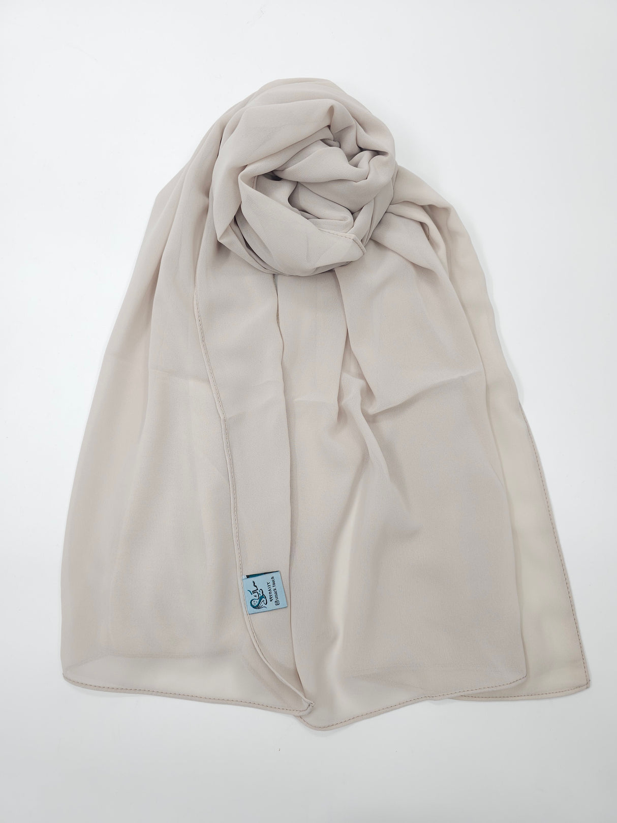 حجاب شيفون عالي الجودة