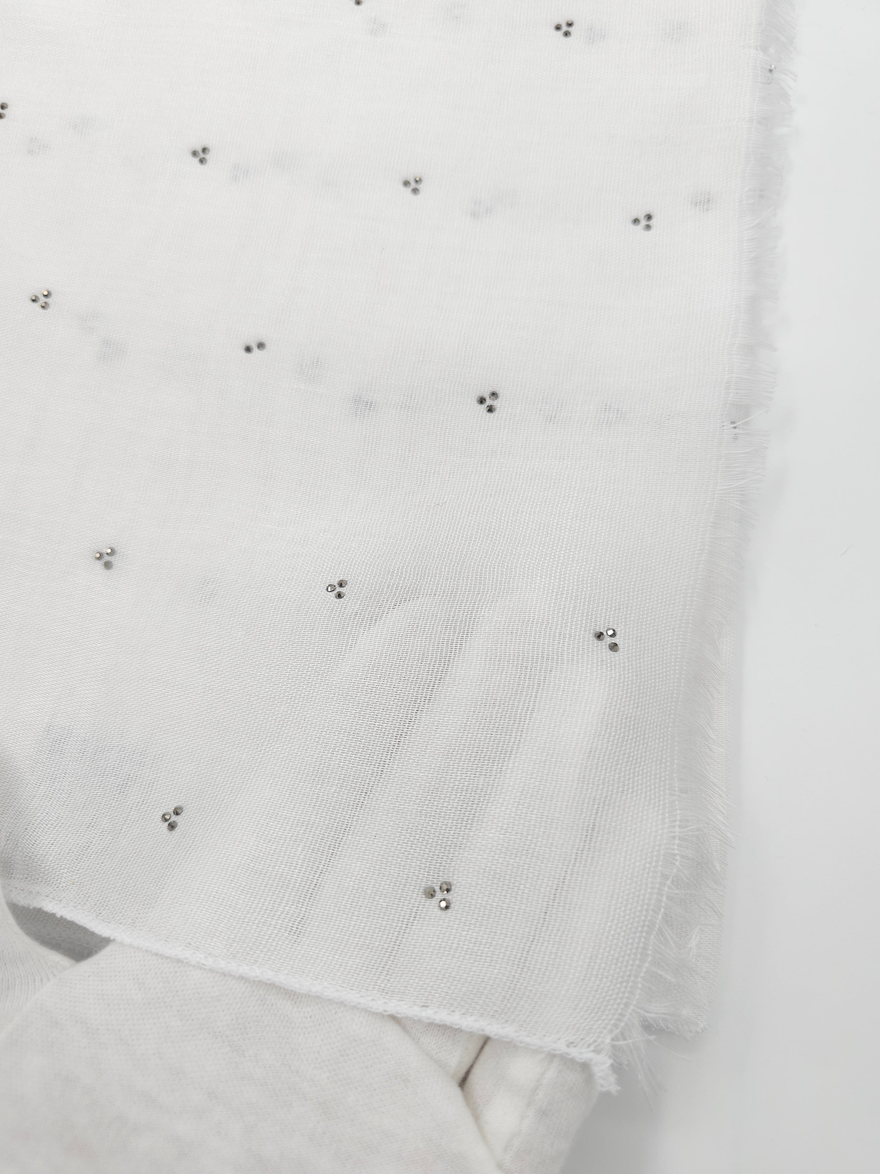 شال كريستال ملكي خفيف الوزن