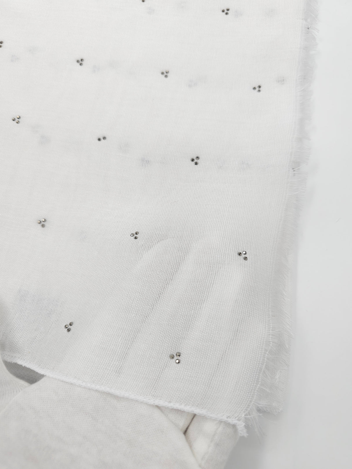 شال كريستال ملكي خفيف الوزن