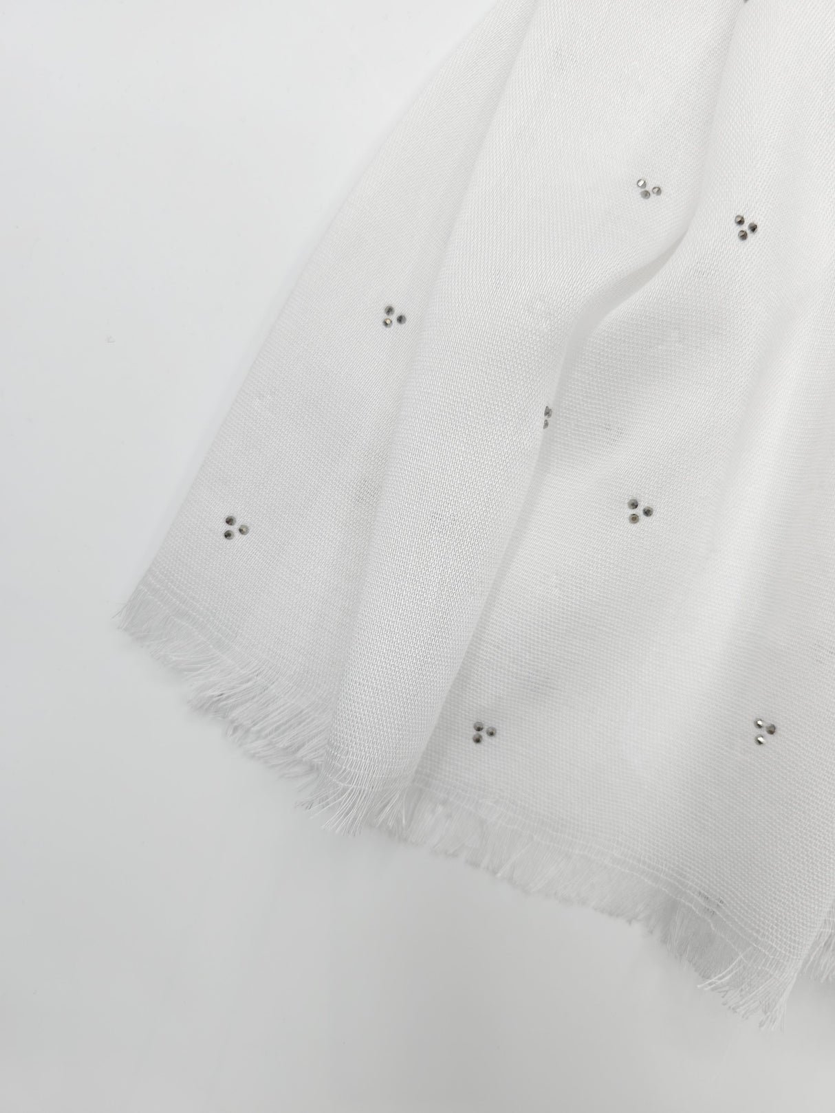 شال كريستال ملكي خفيف الوزن