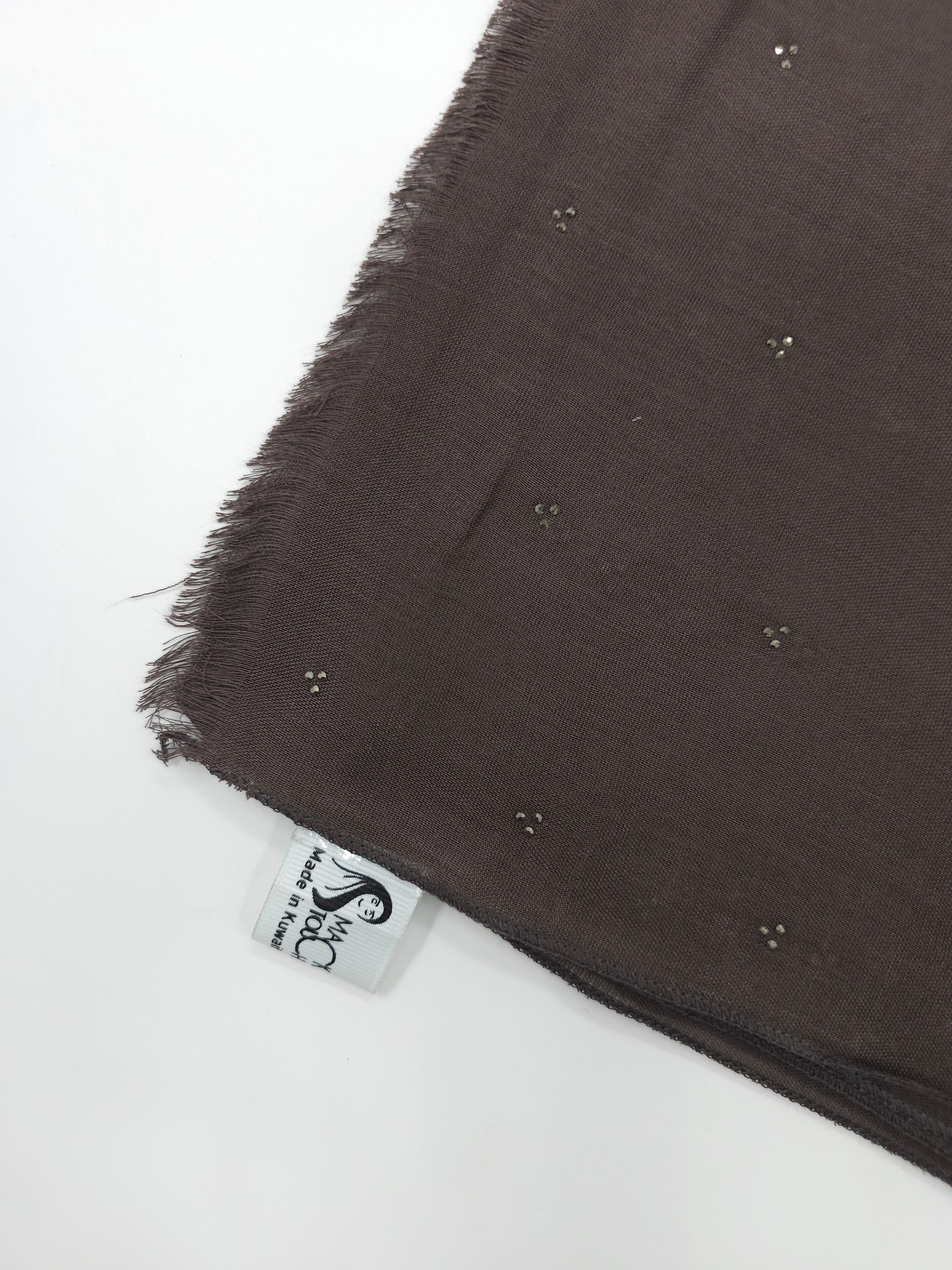 شال كريستال ملكي خفيف الوزن