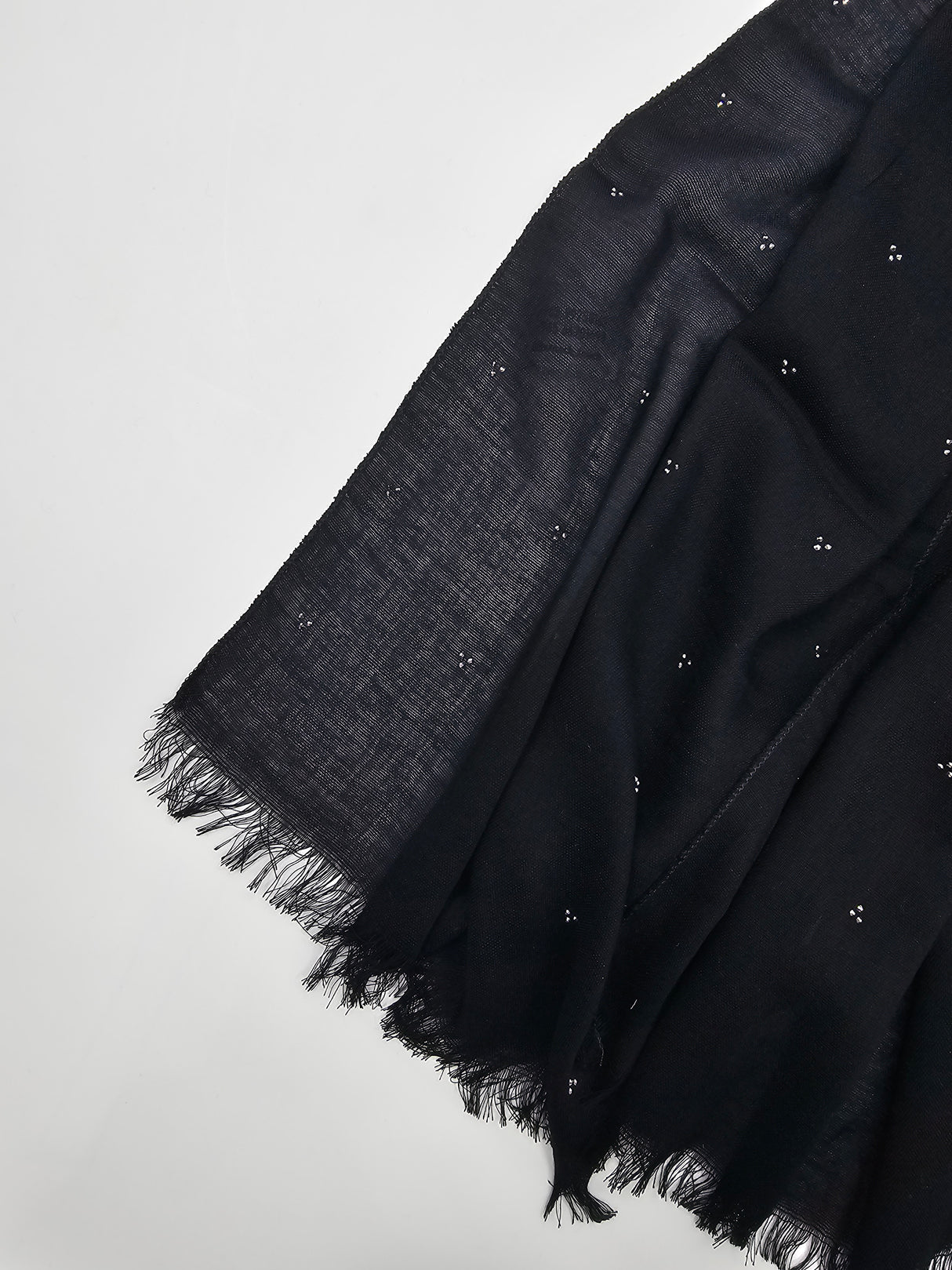 شال كريستال ملكي خفيف الوزن