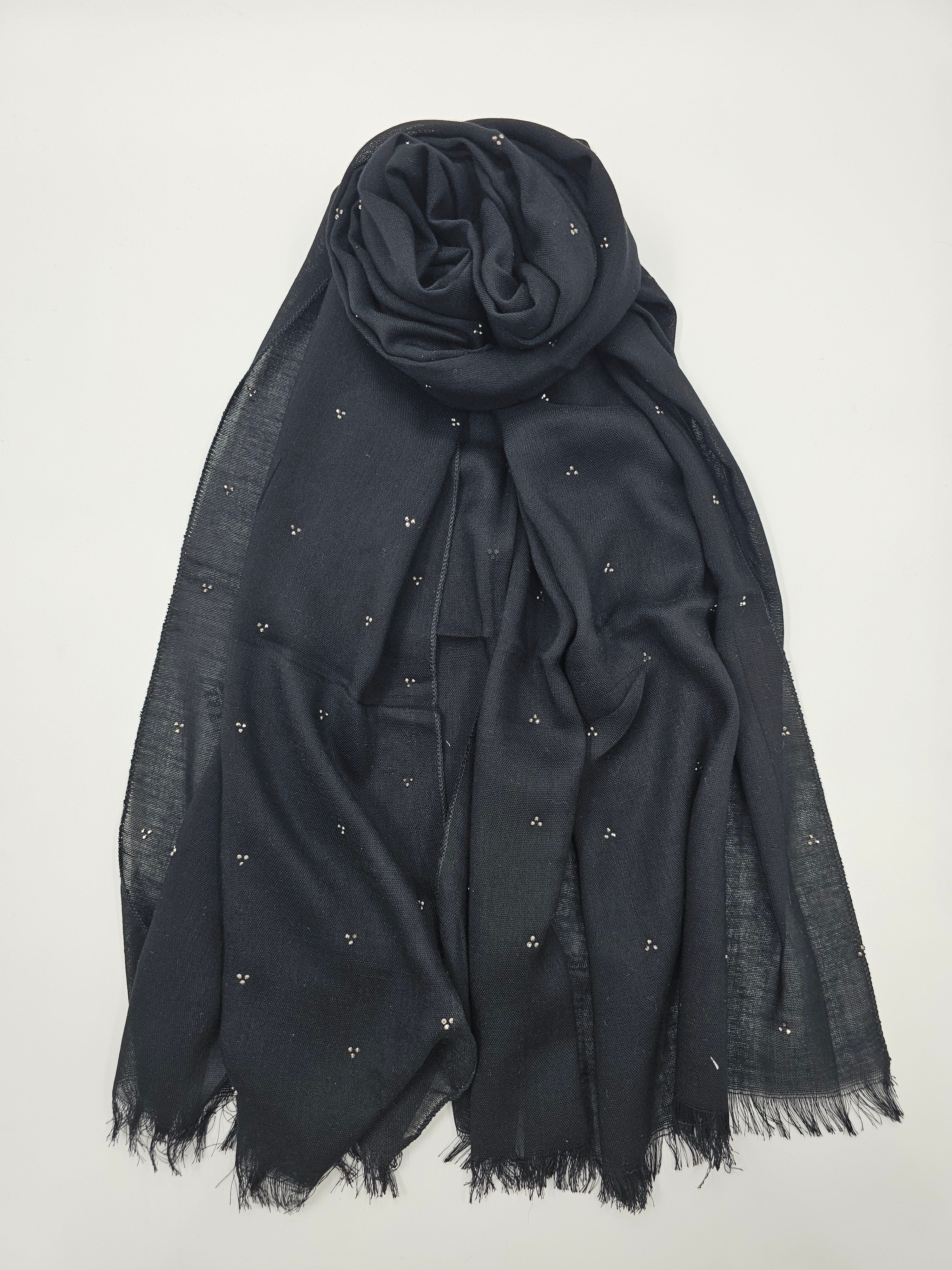 شال كريستال ملكي خفيف الوزن