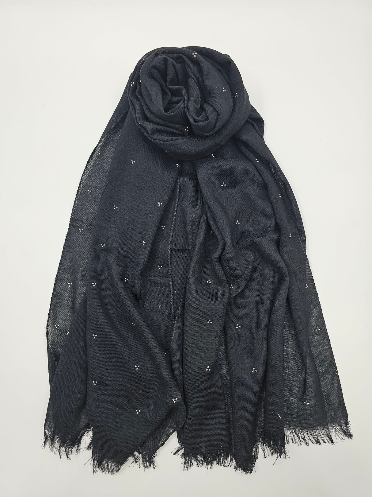 شال كريستال ملكي خفيف الوزن