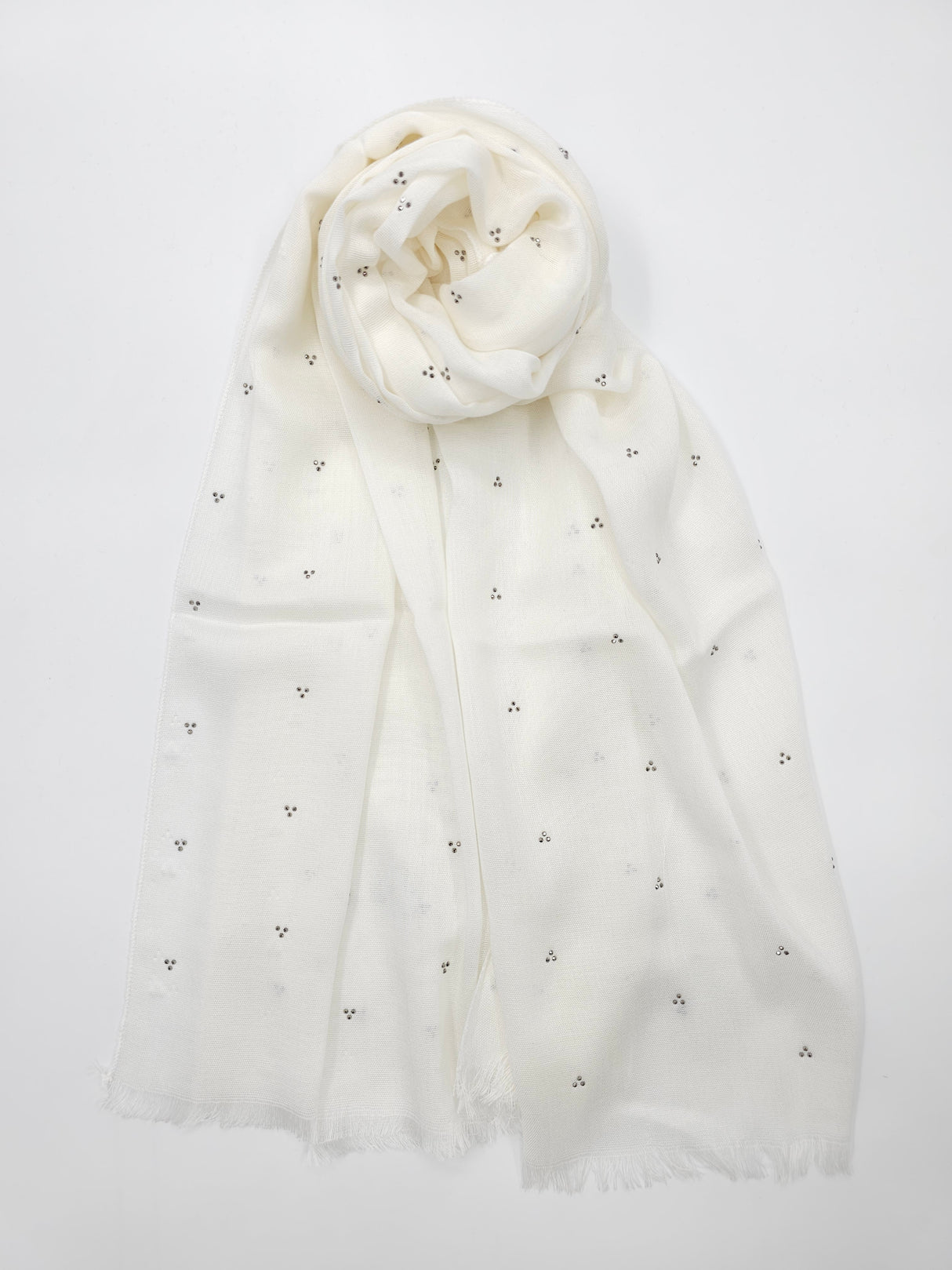 شال كريستال ملكي خفيف الوزن