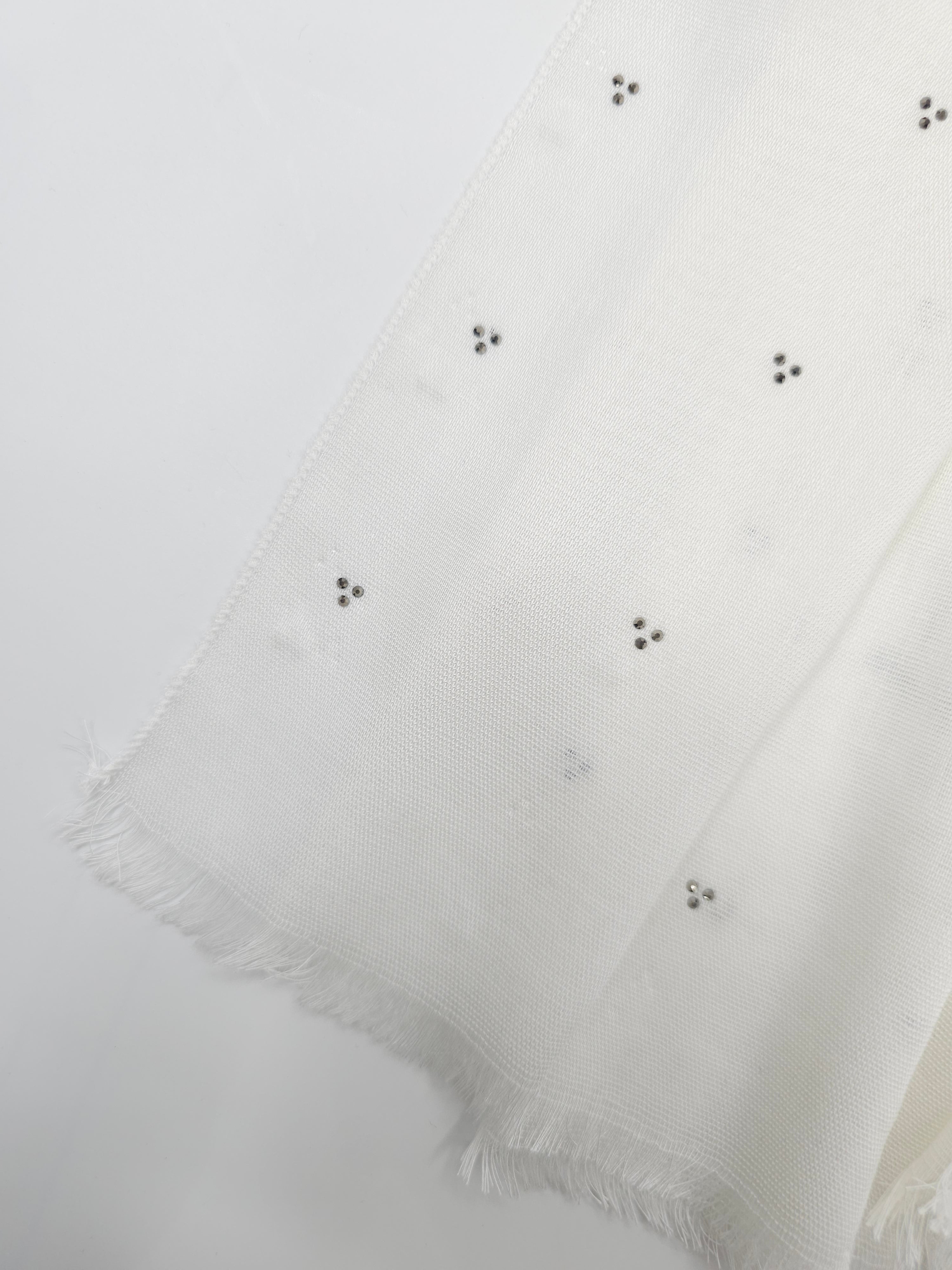 شال كريستال ملكي خفيف الوزن