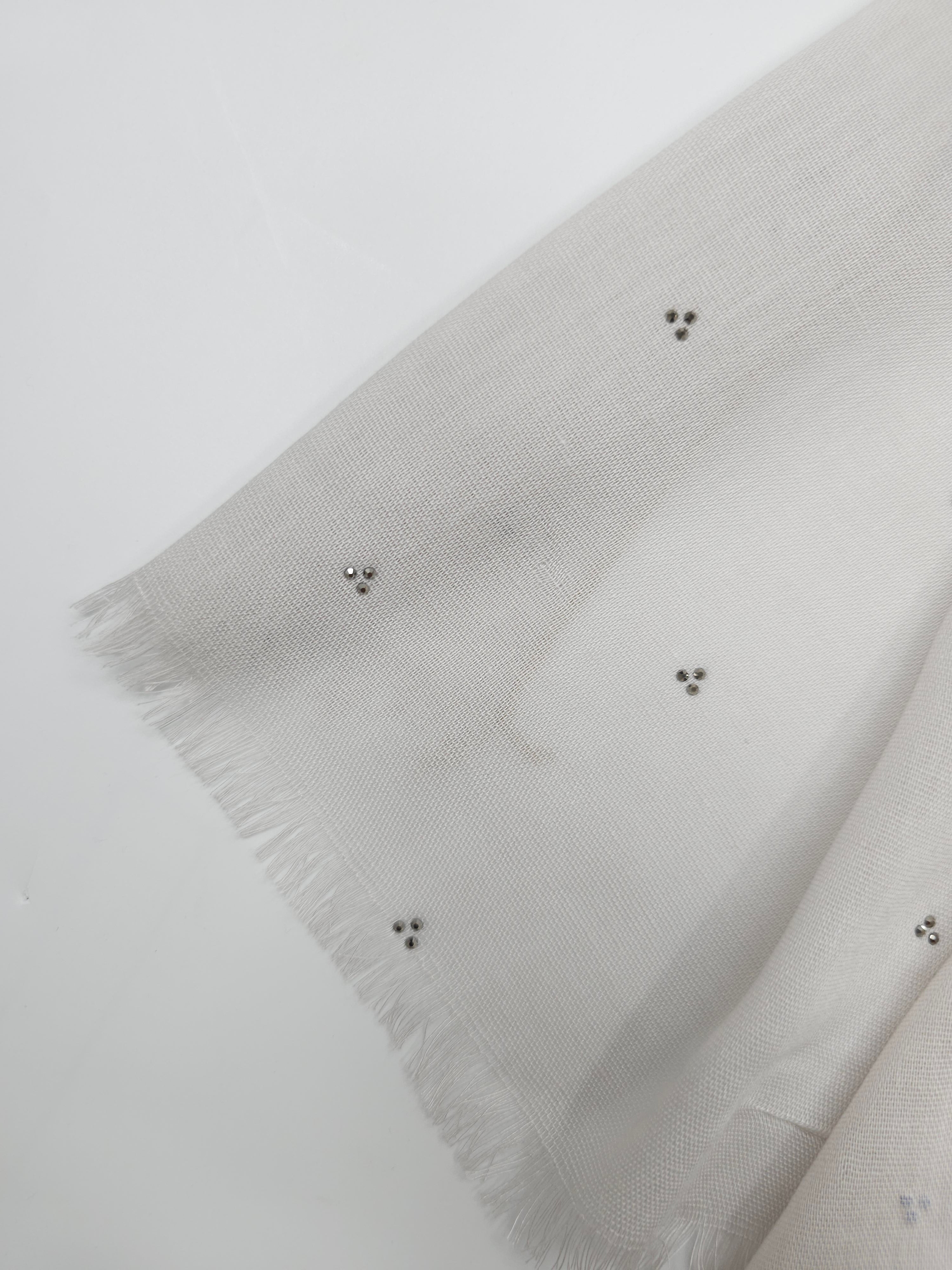 شال كريستال ملكي خفيف الوزن