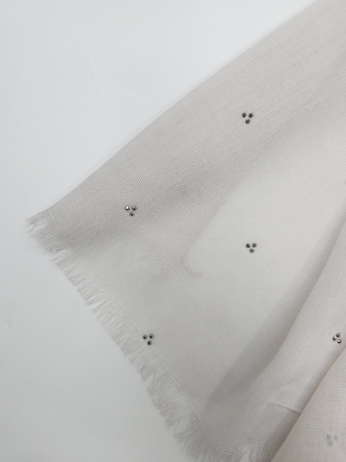 شال كريستال ملكي خفيف الوزن