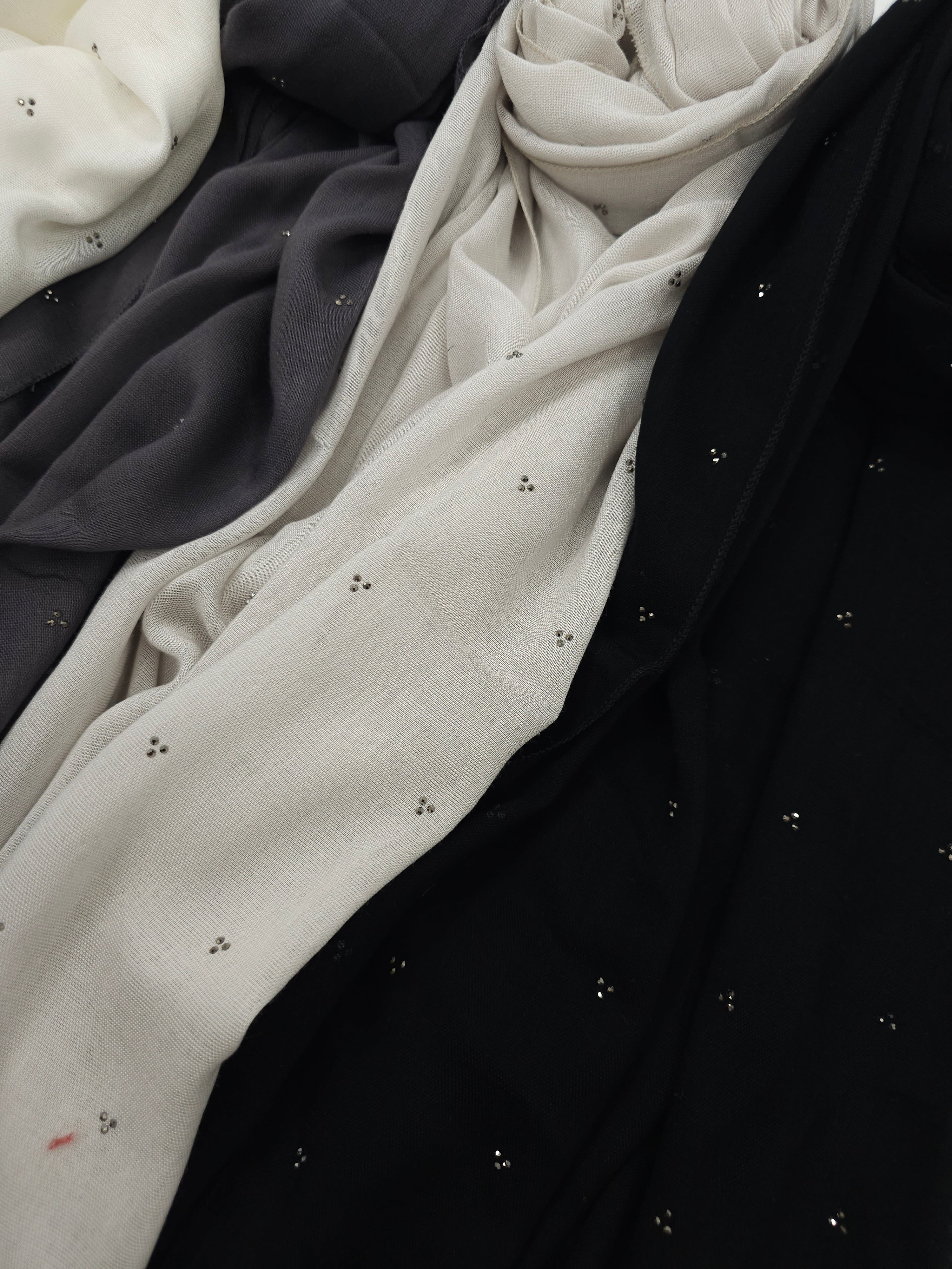 شال كريستال ملكي خفيف الوزن