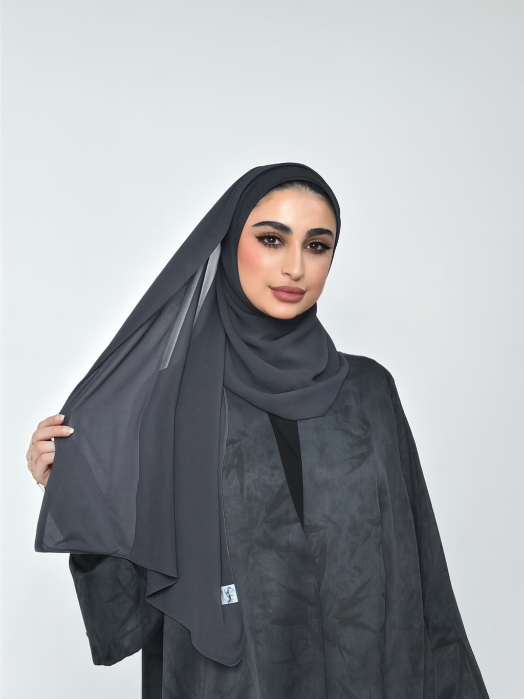 حجاب شيفون عالي الجودة