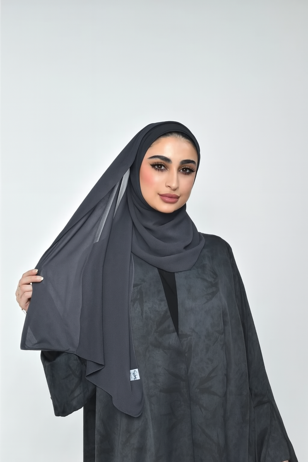 حجاب شيفون عالي الجودة