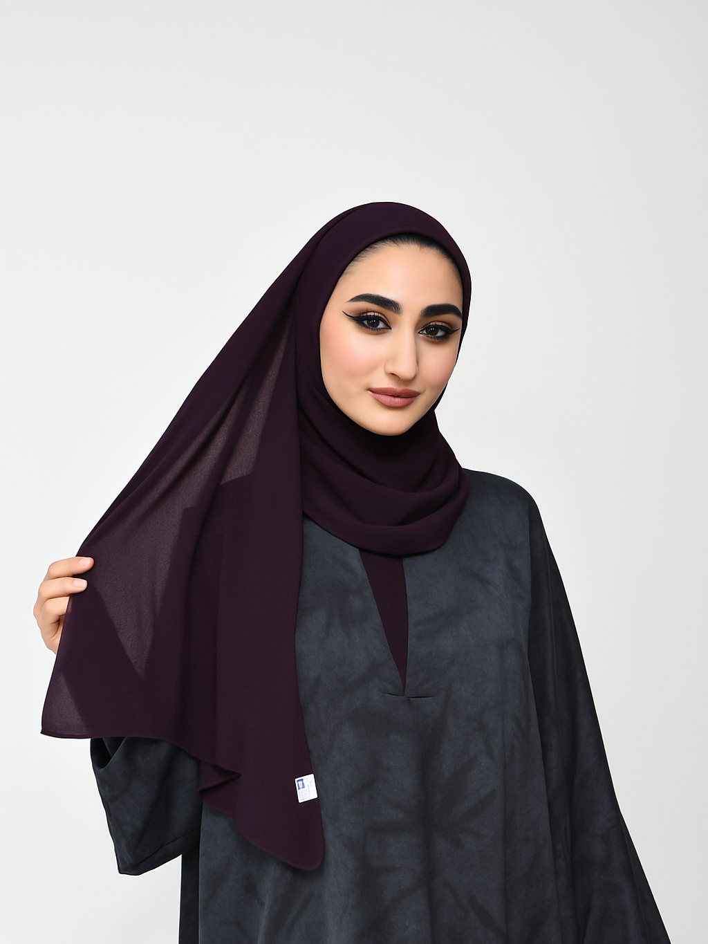 حجاب شيفون عالي الجودة