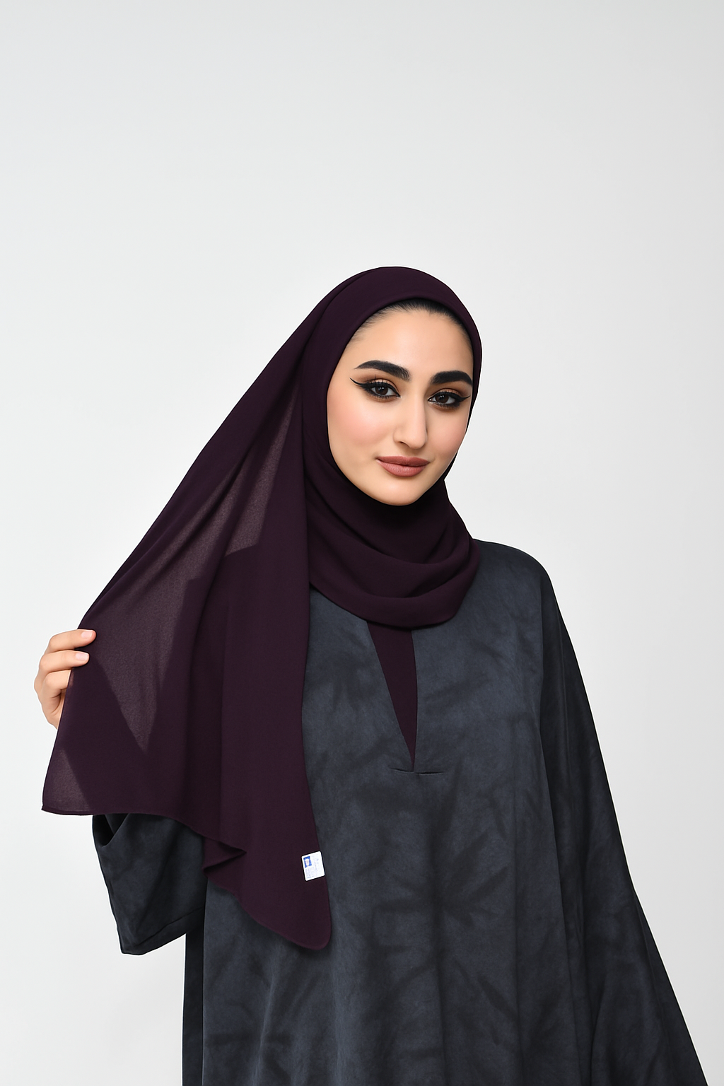 حجاب شيفون عالي الجودة