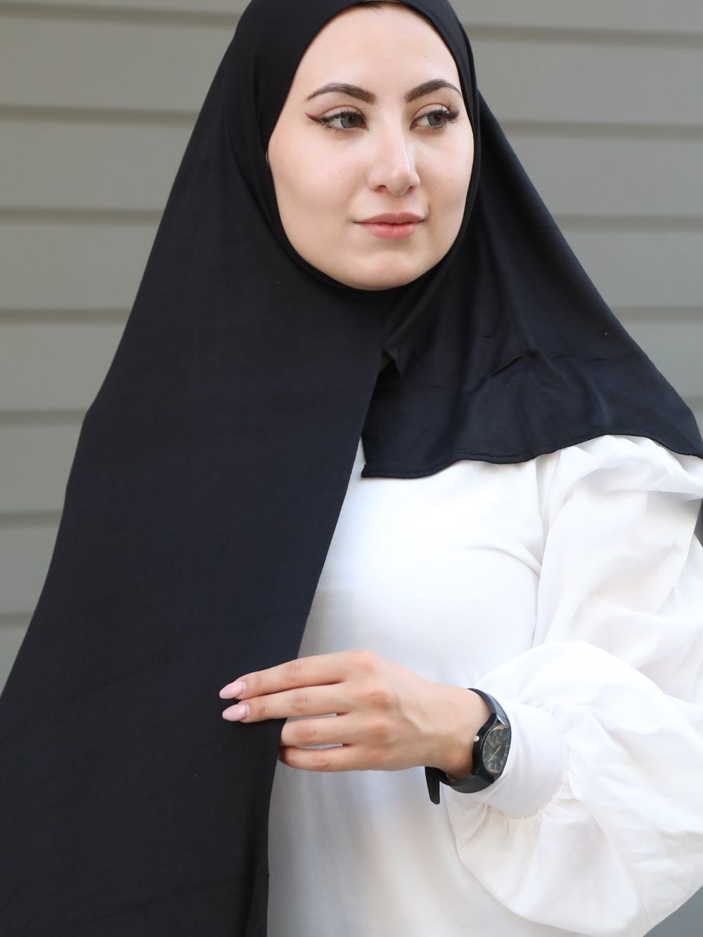 قماش قطني مزدوج التمدد