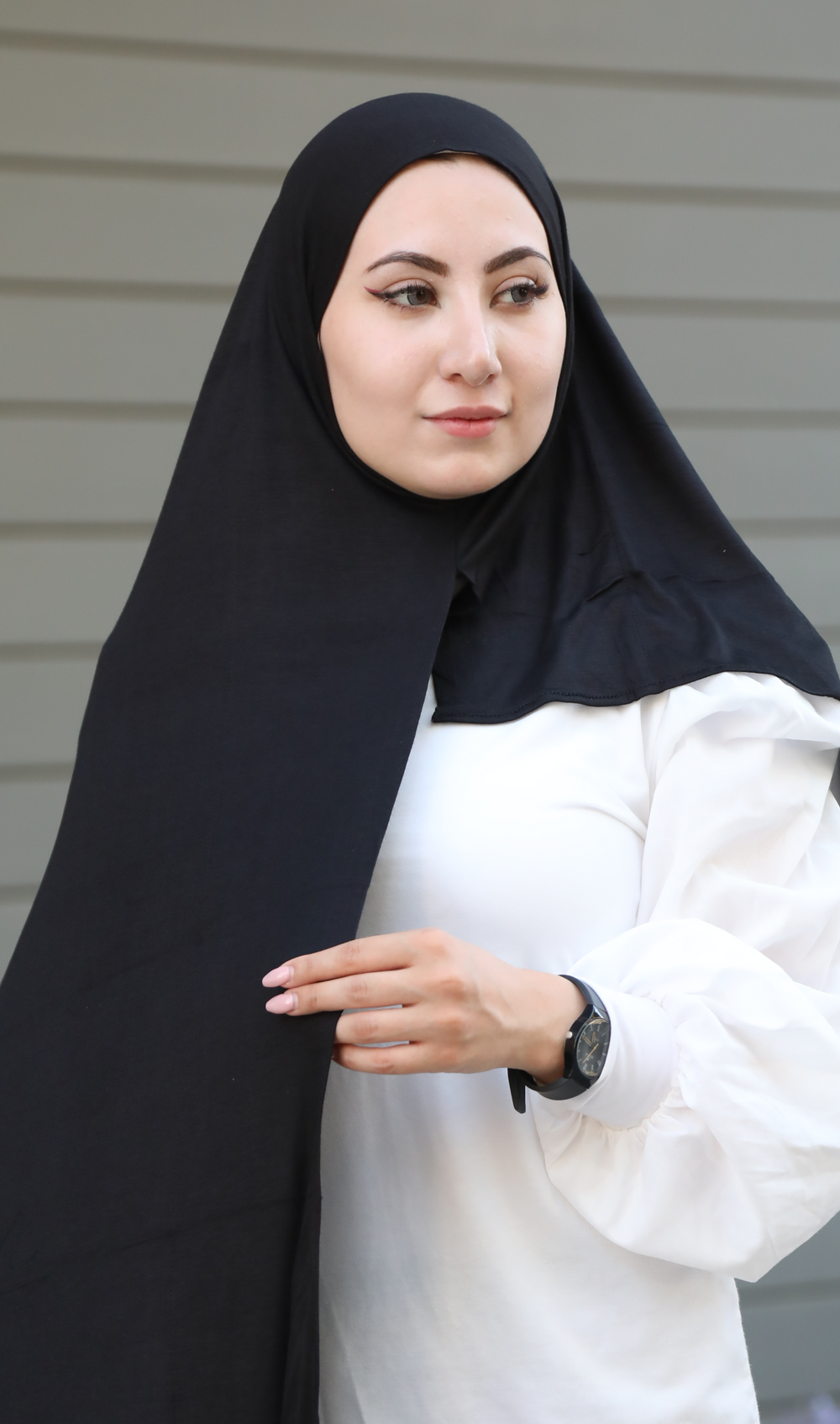 قماش قطني مزدوج التمدد
