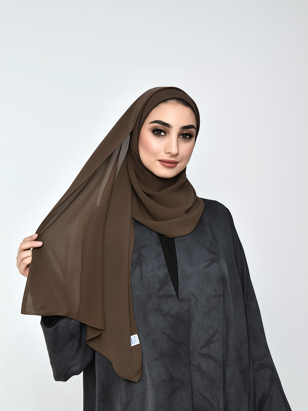 حجاب شيفون عالي الجودة