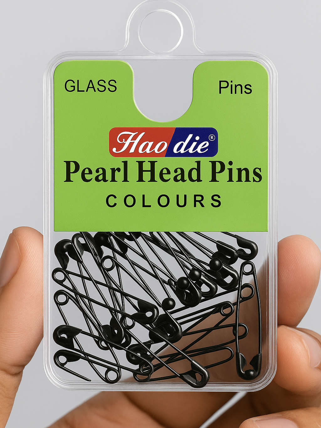 دبابيس أمان للحجاب | 3 ألوان | للاستخدام اليومي