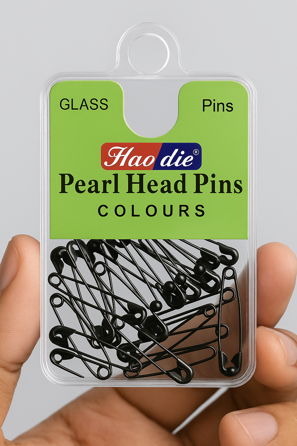 دبابيس أمان للحجاب | 3 ألوان | للاستخدام اليومي