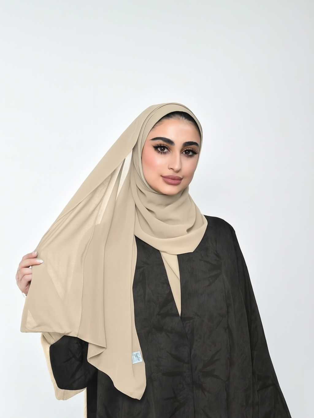 حجاب شيفون عالي الجودة