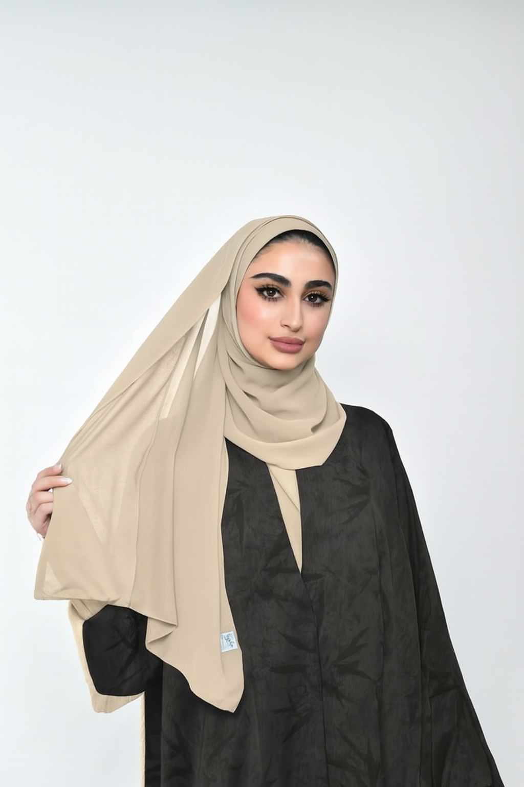 حجاب شيفون عالي الجودة