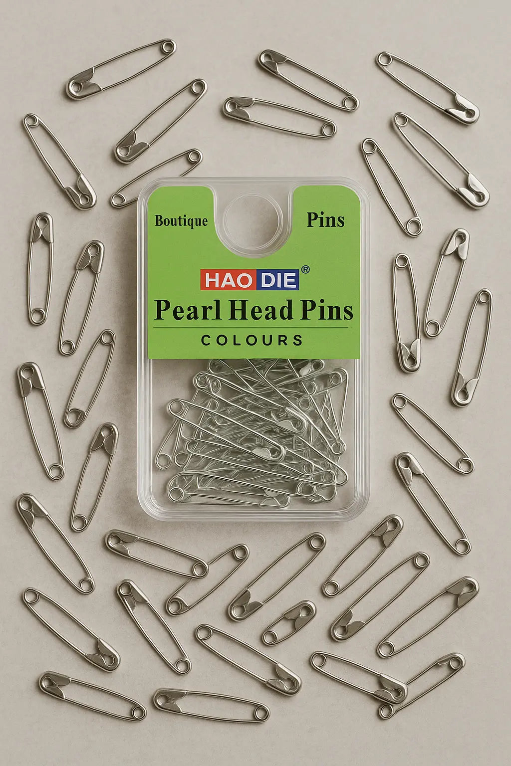 Hijab Safety Pins Smack Touch