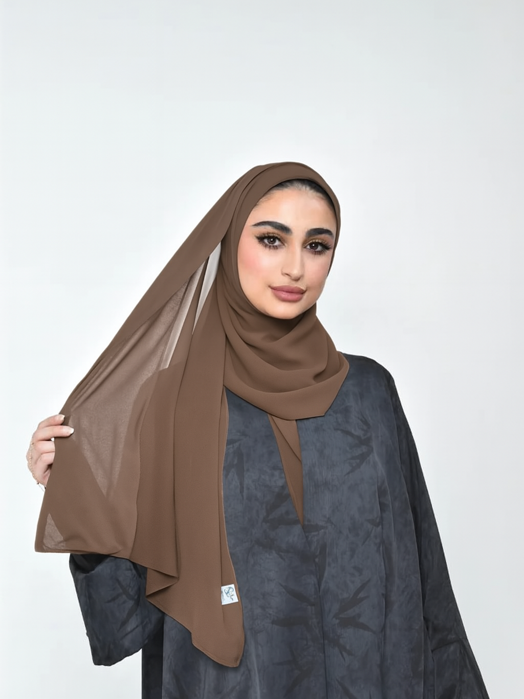 حجاب شيفون عالي الجودة