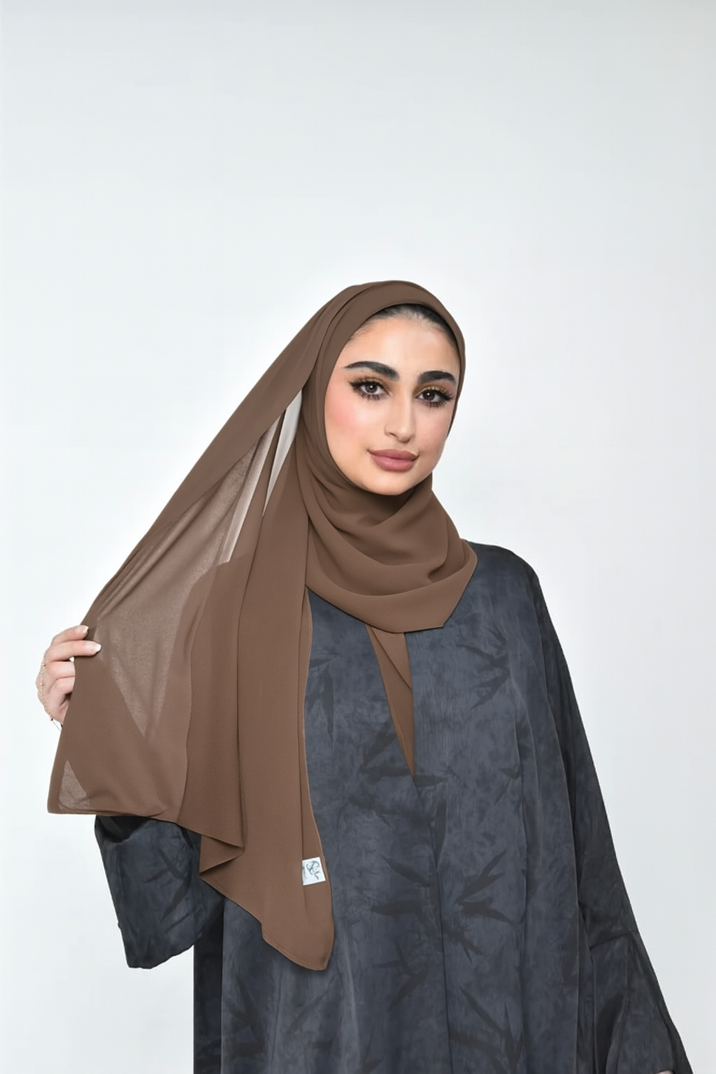 حجاب شيفون عالي الجودة