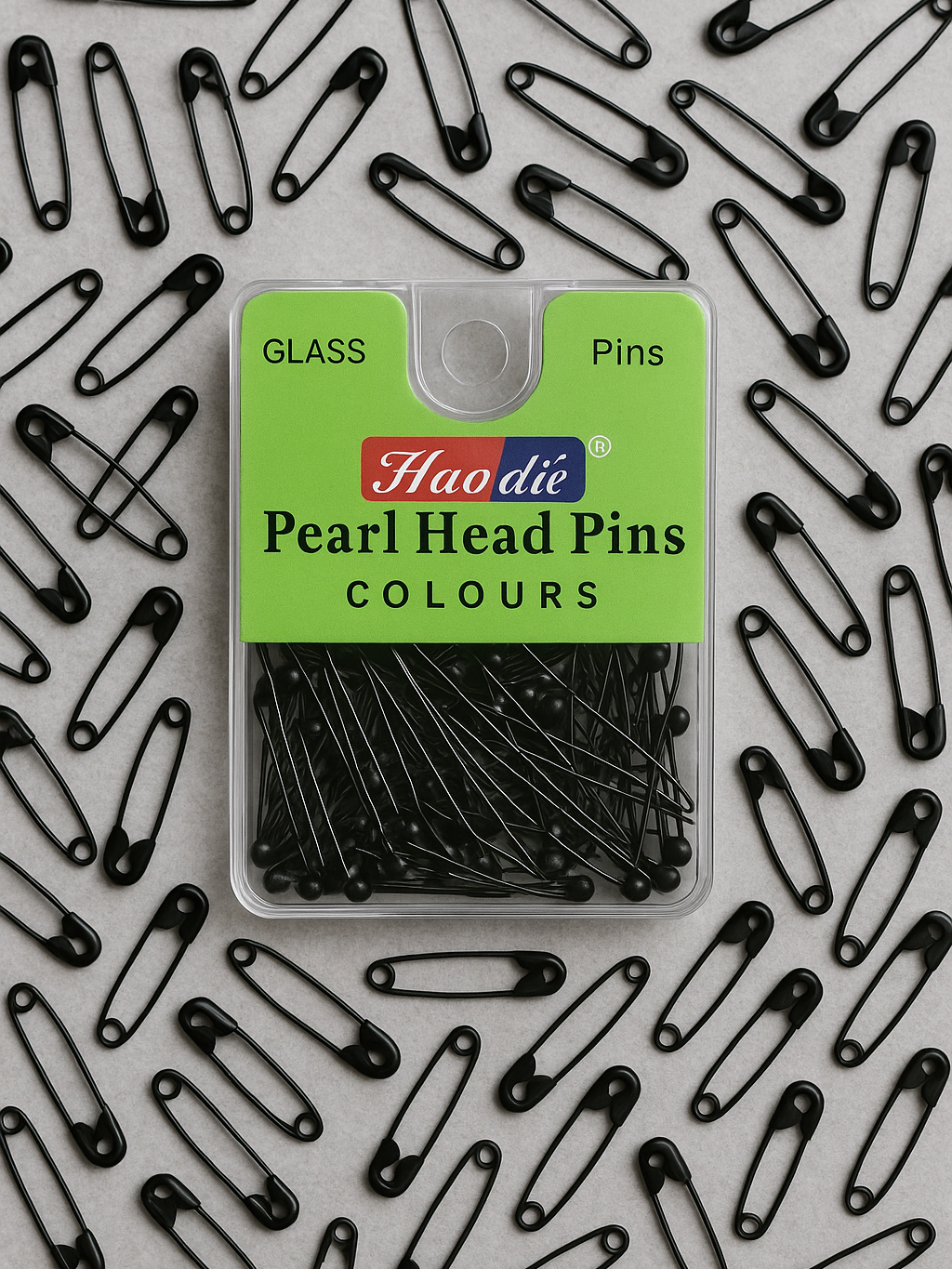 دبابيس أمان للحجاب | 3 ألوان | للاستخدام اليومي