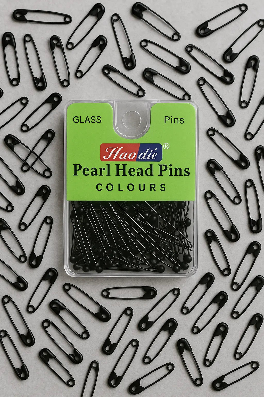 Hijab Safety Pins Smack Touch