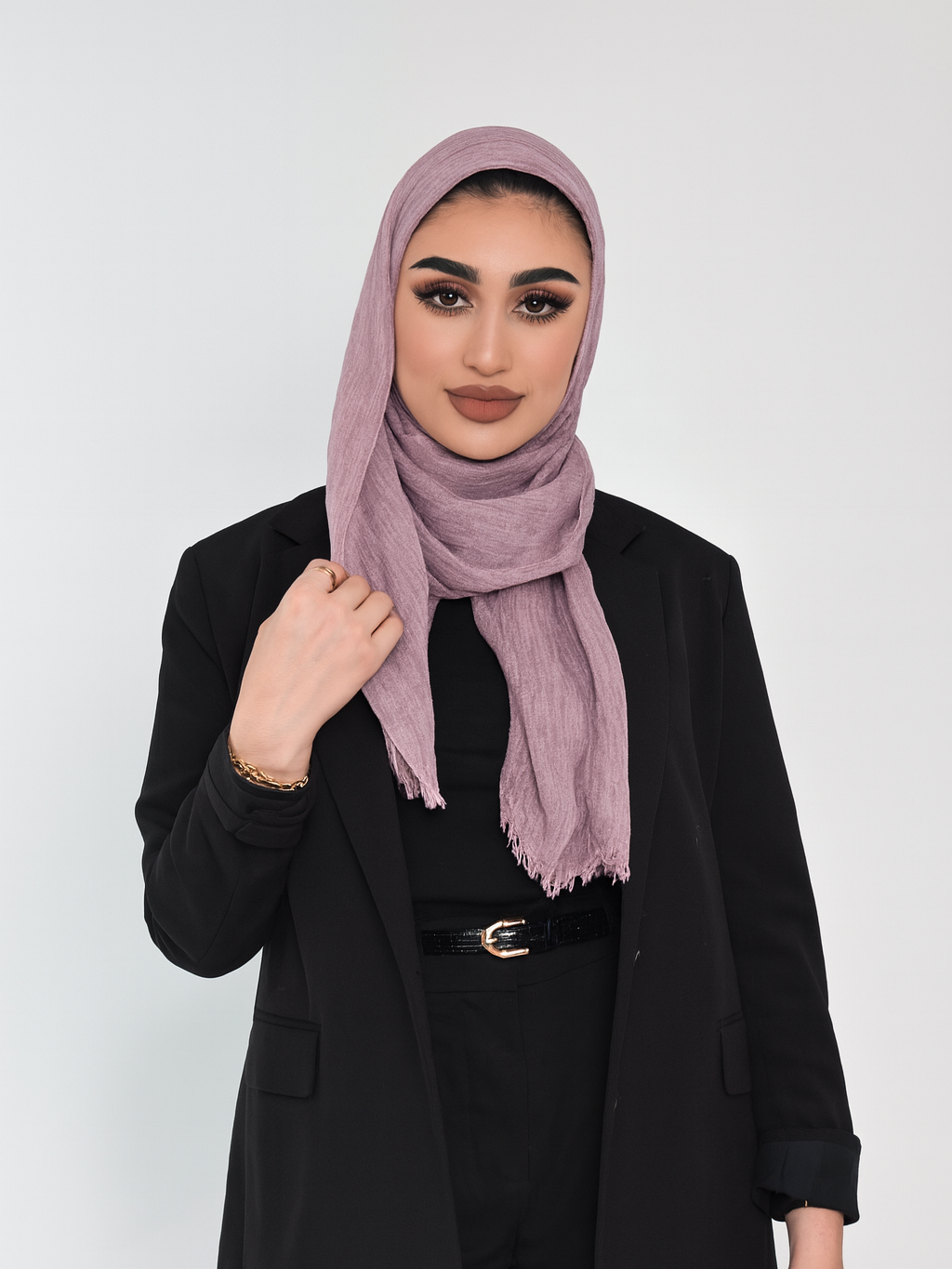 حجاب شيفون تايلاندي ناعم