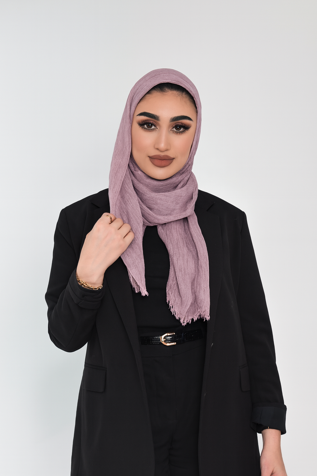 حجاب شيفون تايلاندي ناعم