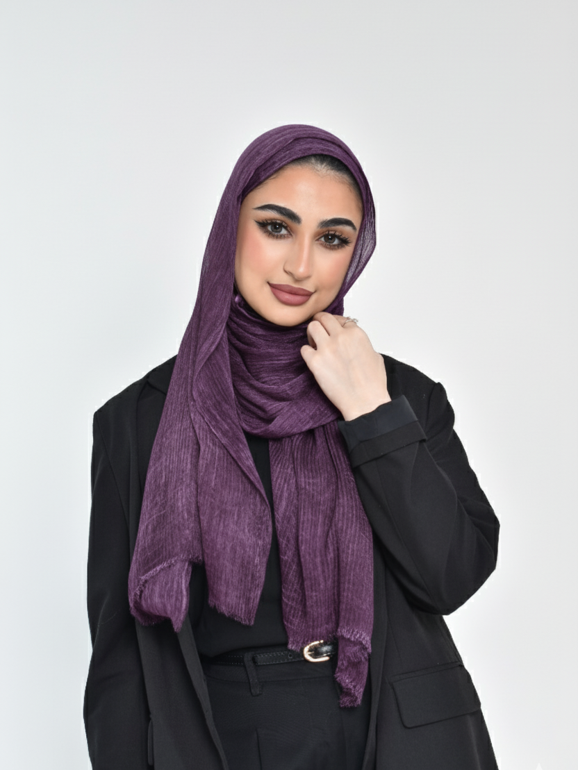 حجاب شيفون تايلاندي ناعم