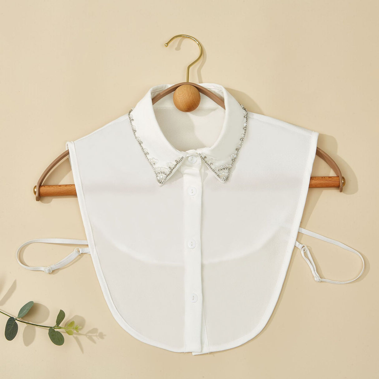 طوق ديكي كريستال للطيور