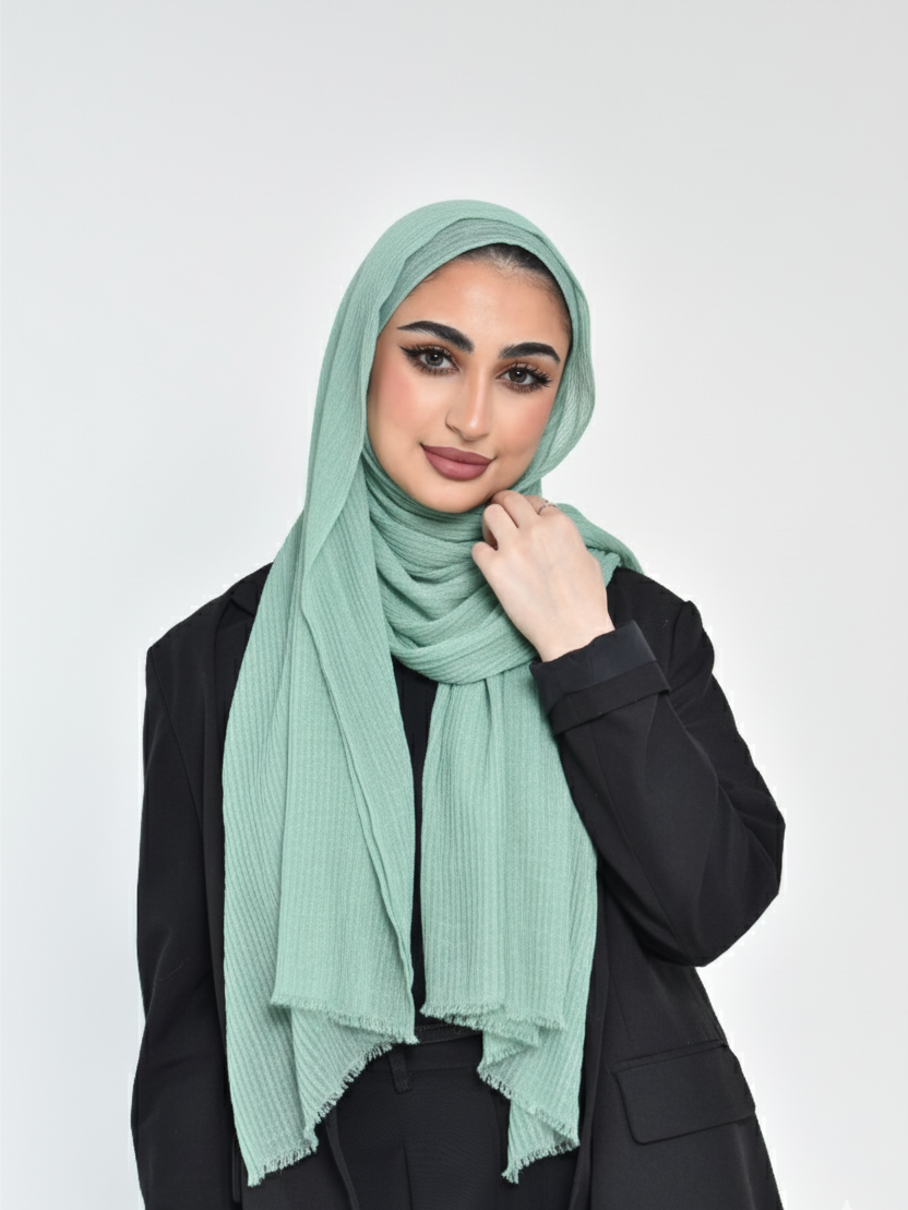 حجاب شيفون تايلاندي ناعم