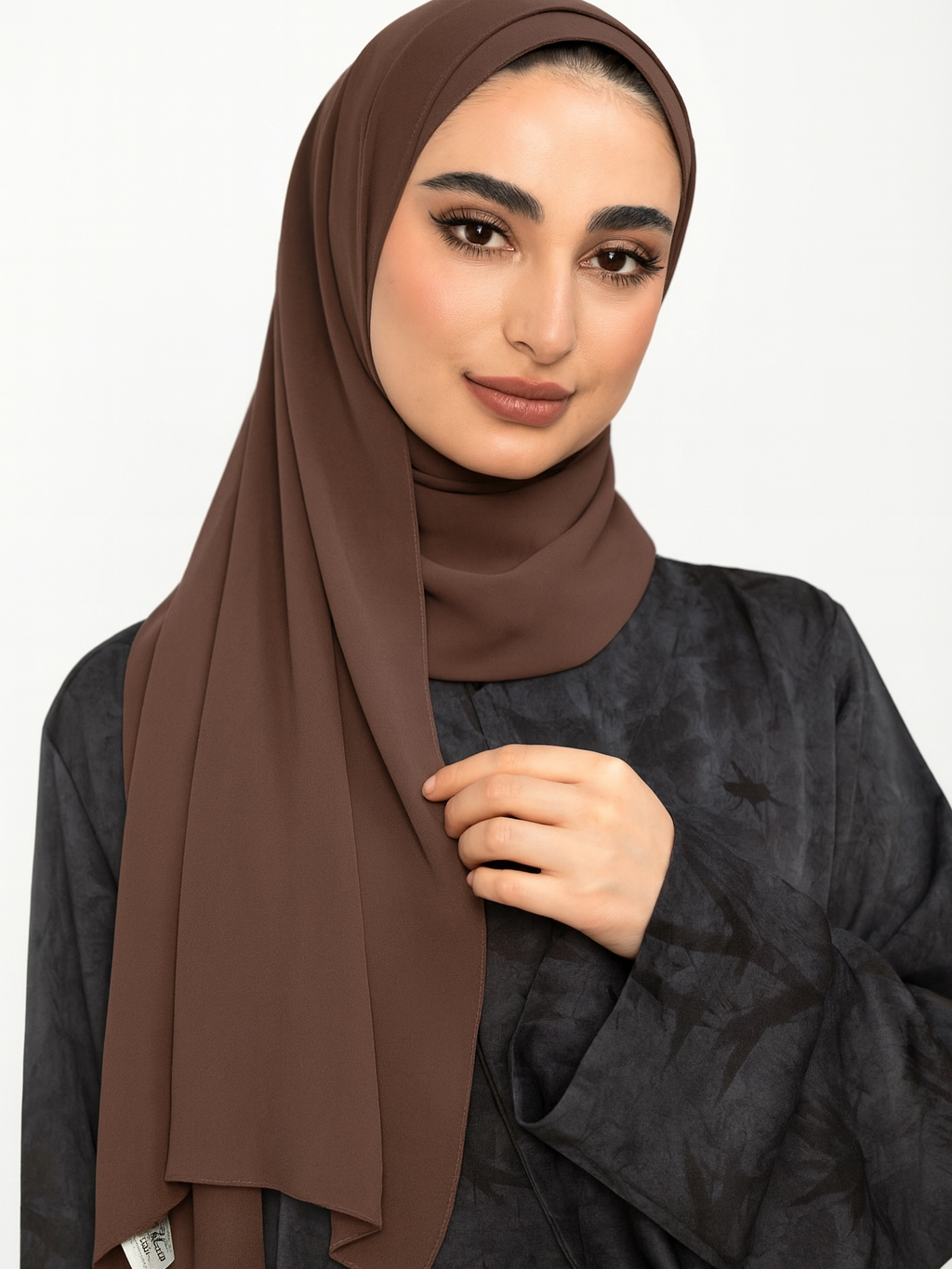 حجاب شيفون عالي الجودة