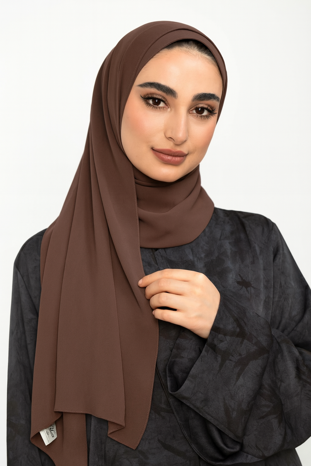 حجاب شيفون عالي الجودة