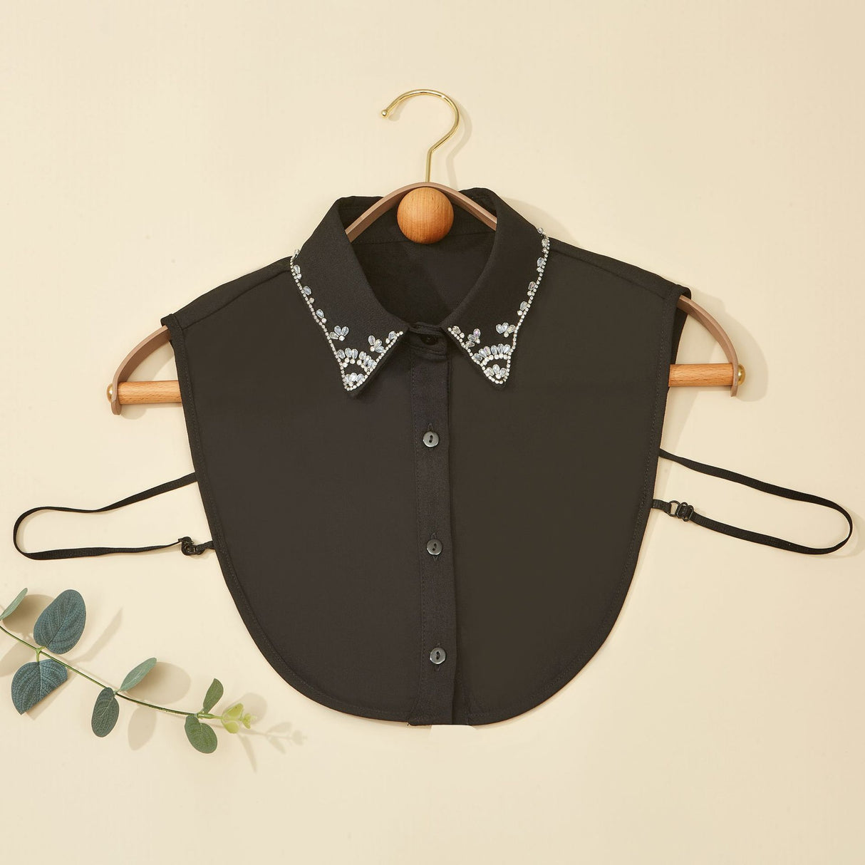 طوق ديكي كريستال للطيور