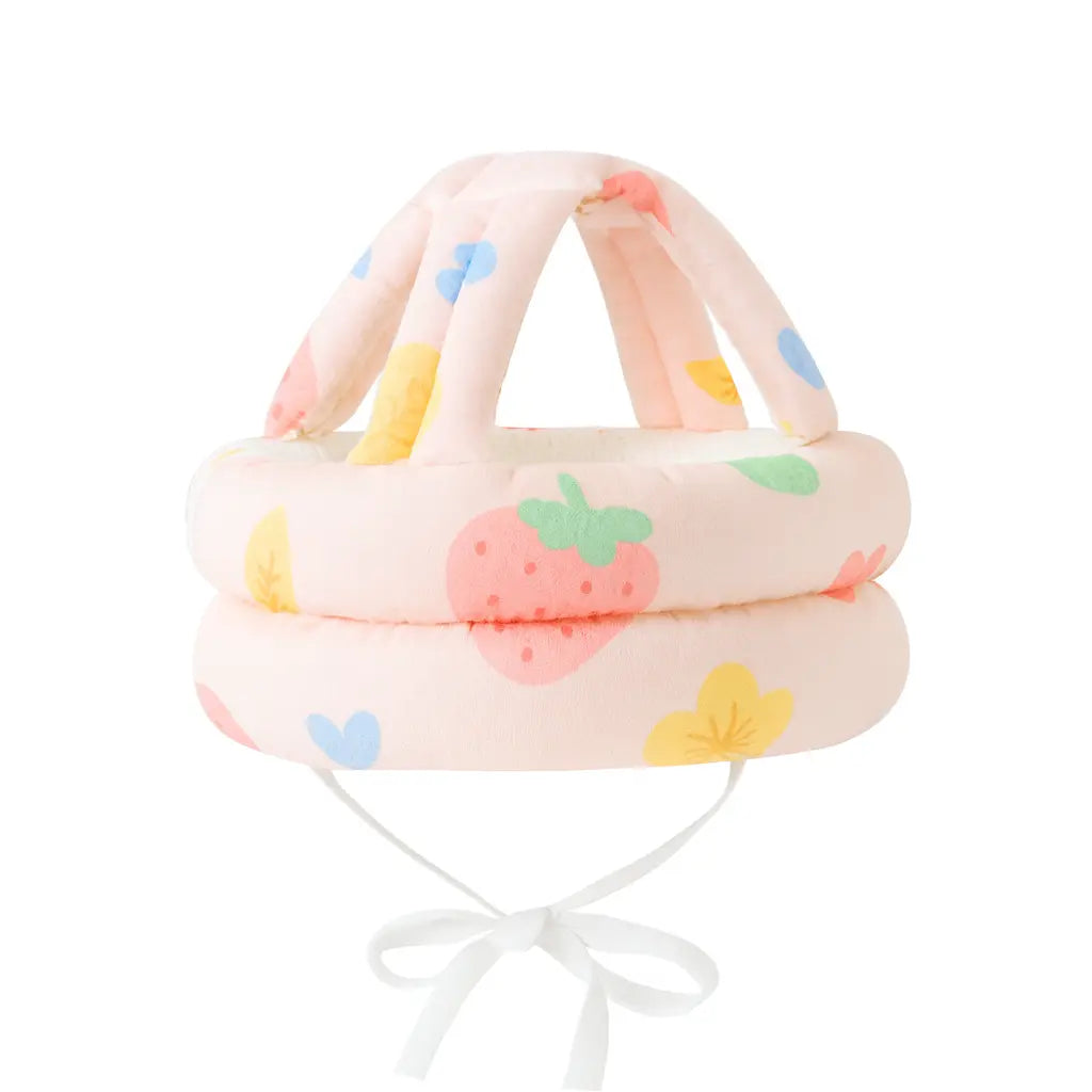 Anti-Fall Head Protection Cap for Babies Smack Touch